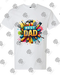 Best Dad Tools T-shirt