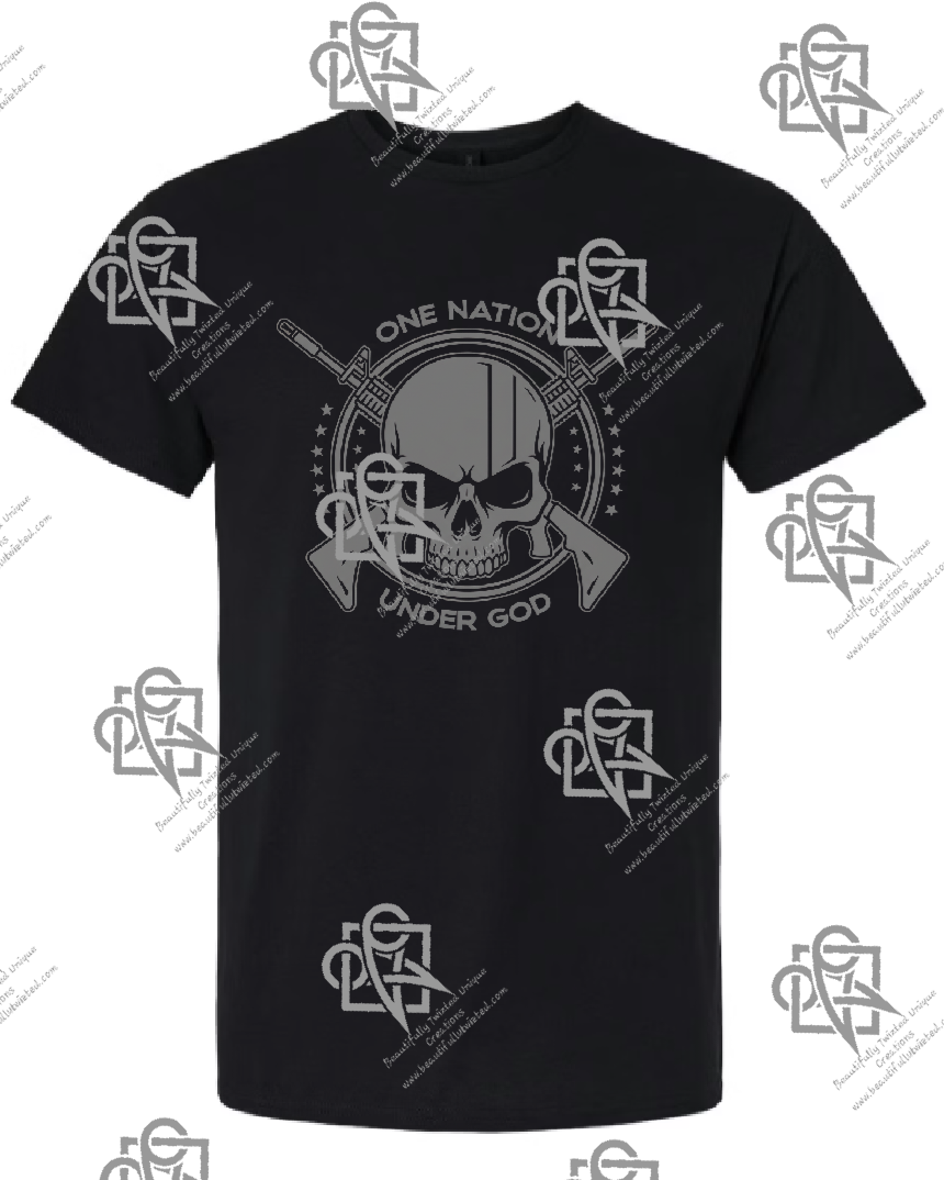 One Nation Under God T-shirt