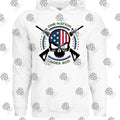 One Nation Under God Hoodie Design #1007