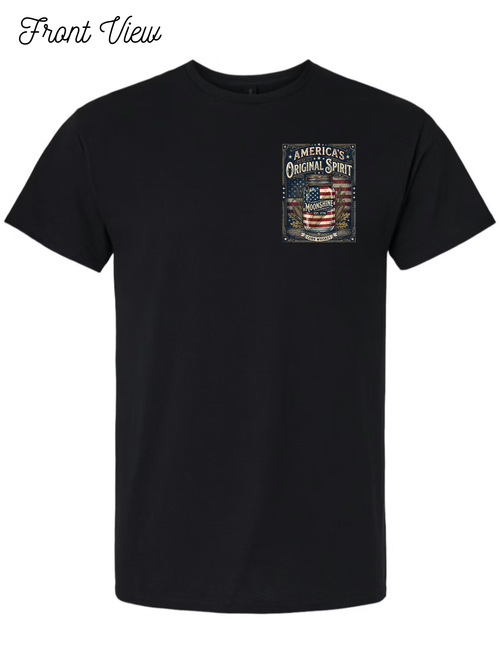Americas Original Spirit T-Shirt Design #1030