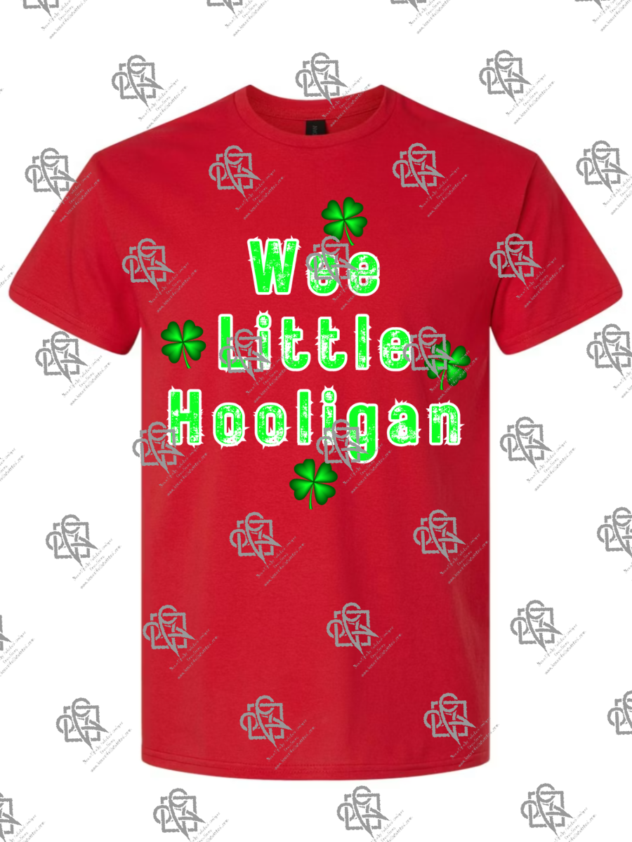 Wee Little Hooligan T-Shirt
