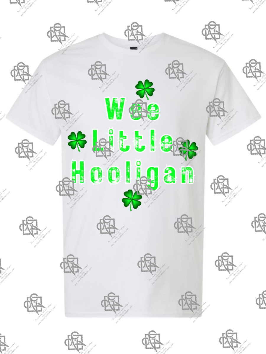 Wee Little Hooligan T-Shirt