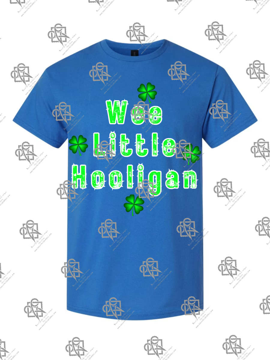 Wee Little Hooligan T-Shirt