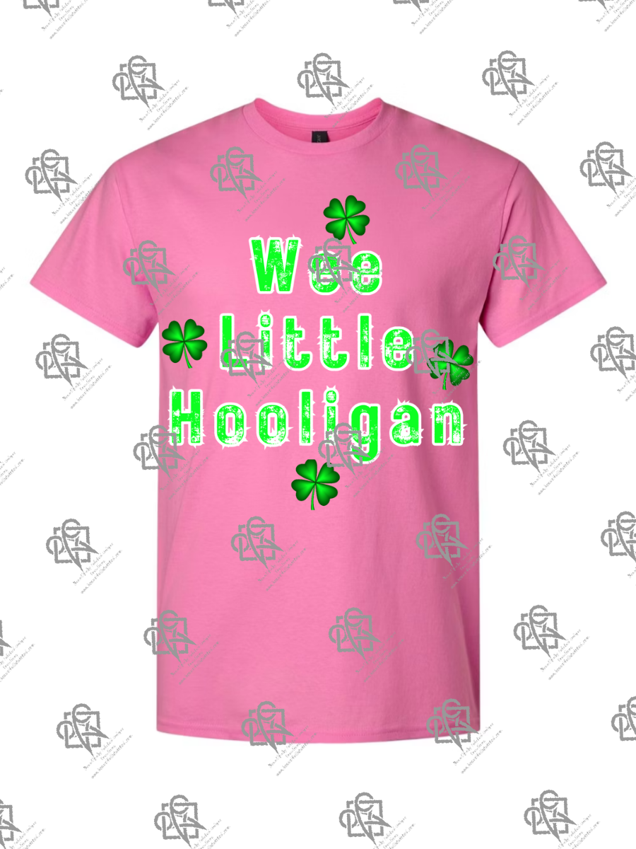 Wee Little Hooligan T-Shirt