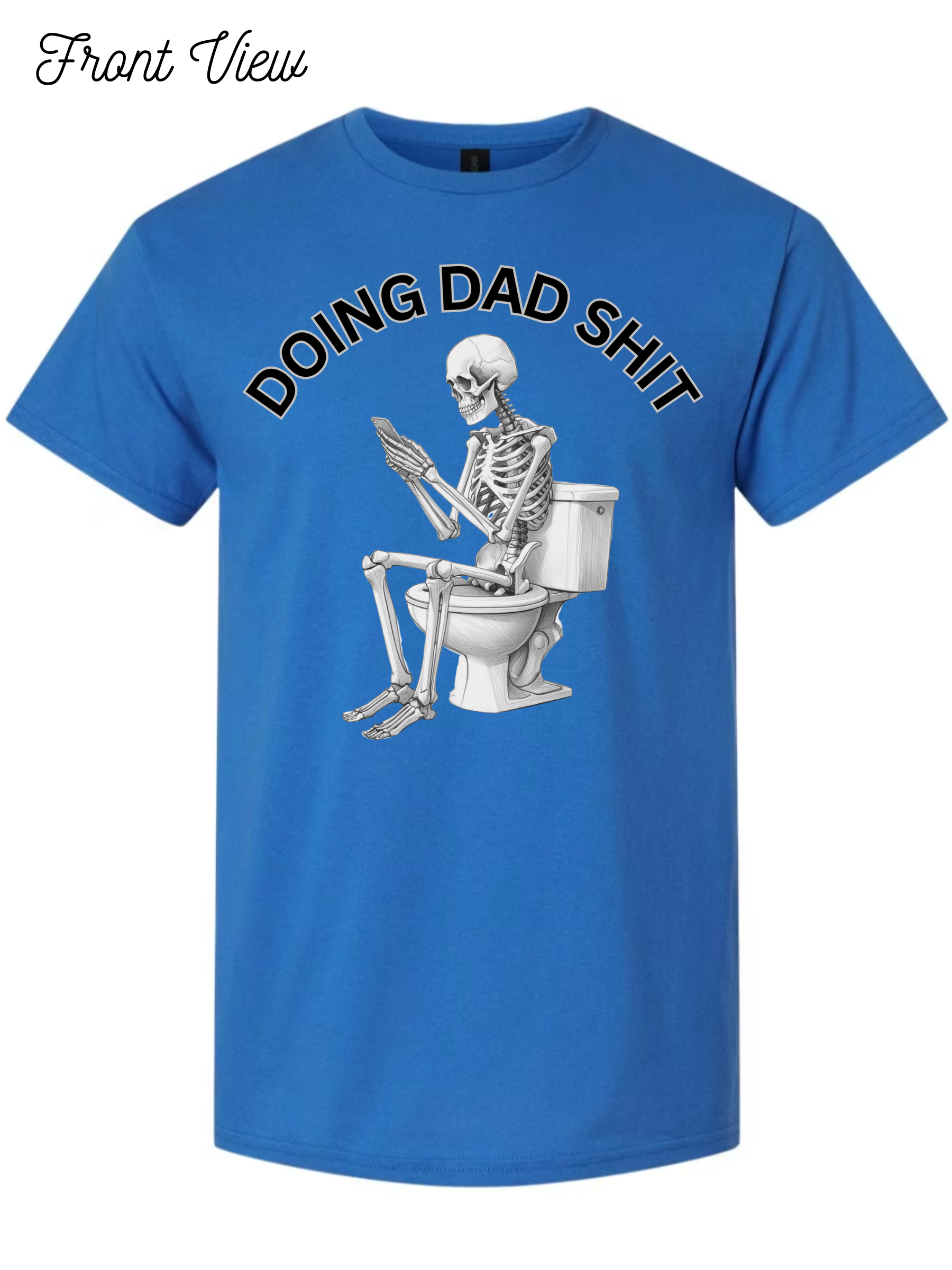 Doing Dad Shit T-Shirt Design #1023
