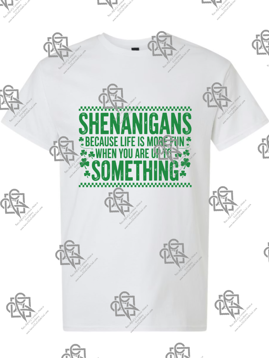 Shenanigans St Patrick's T-Shirt