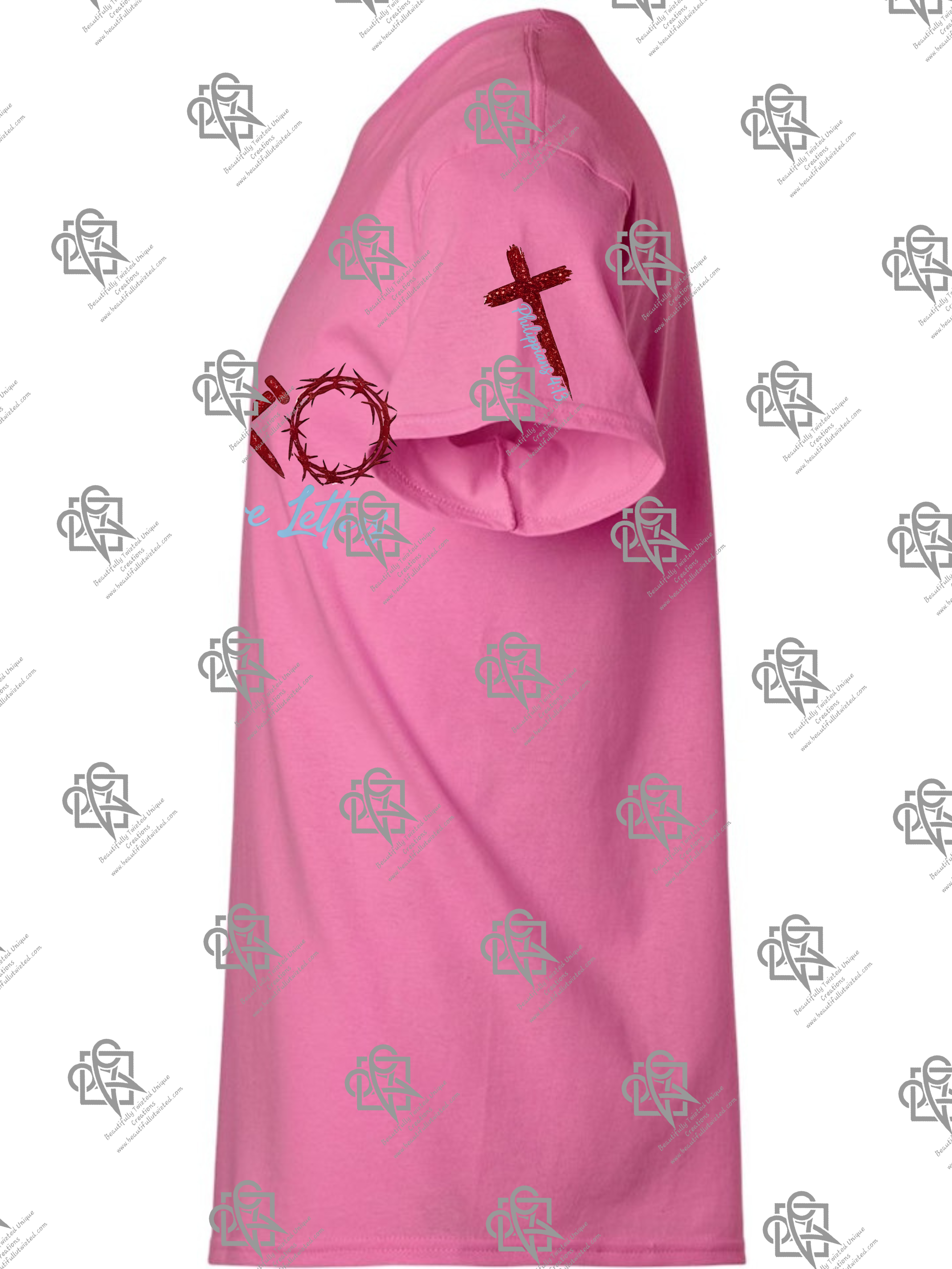 XOXO The Original Love Letter T-Shirt Design #1003