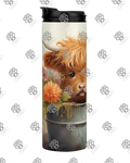 Baby Highland Cow 20 oz Tumbler