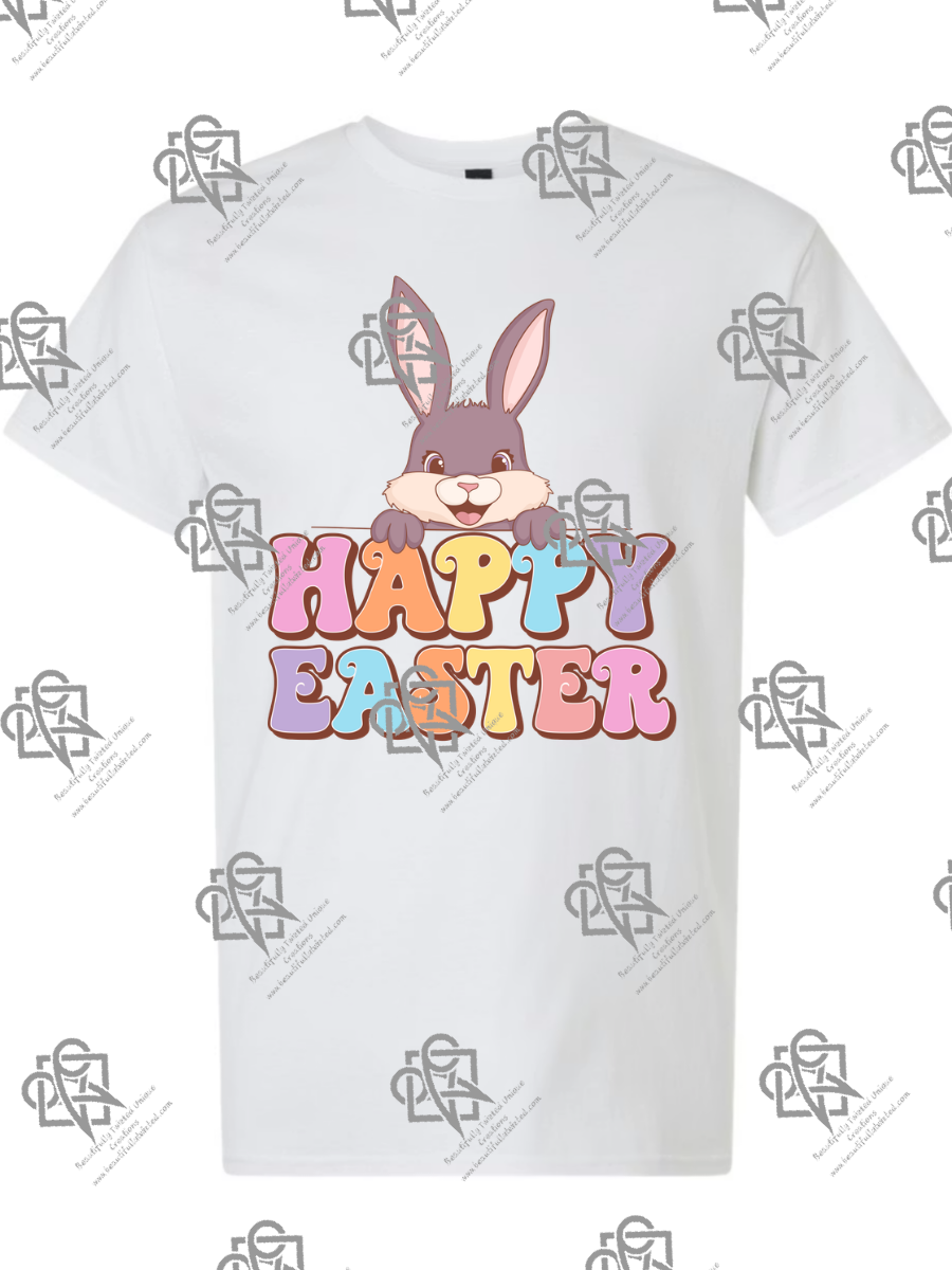 Happy Easter Bunny T-shirt