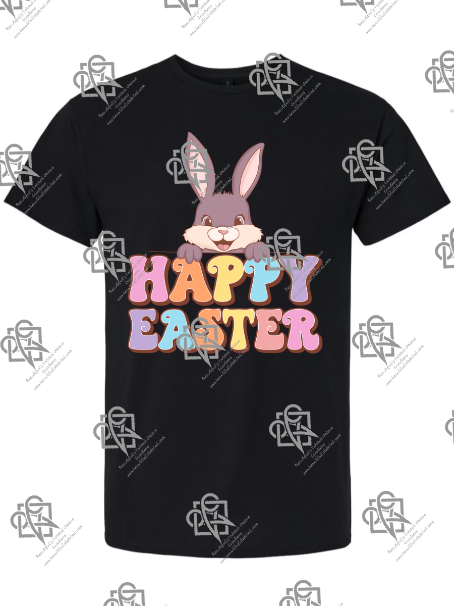 Happy Easter Bunny T-shirt