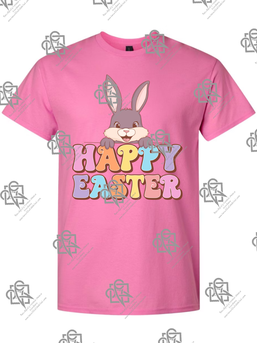 Happy Easter Bunny T-shirt