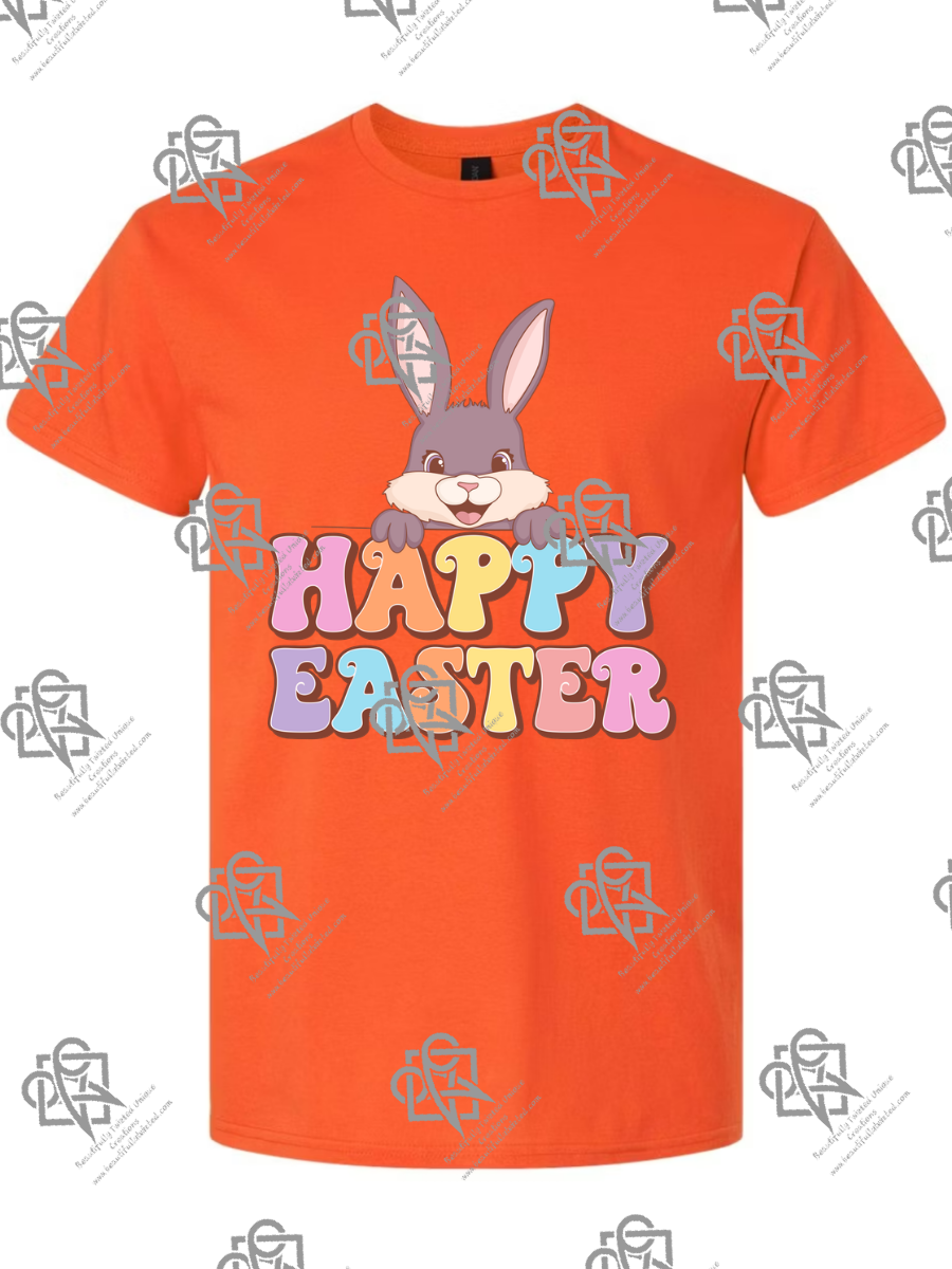 Happy Easter Bunny T-shirt