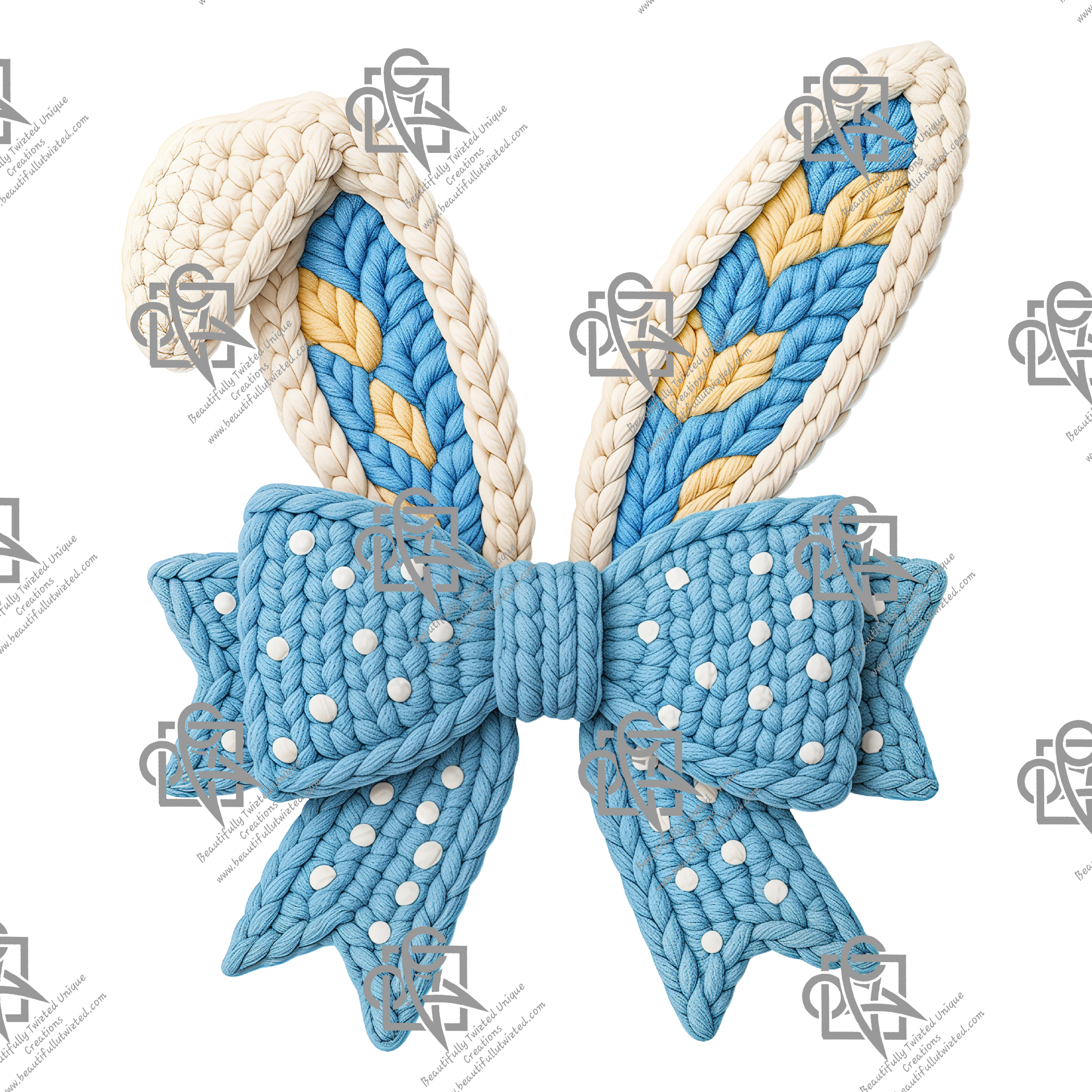 Bunny Ears Bow T-shirt