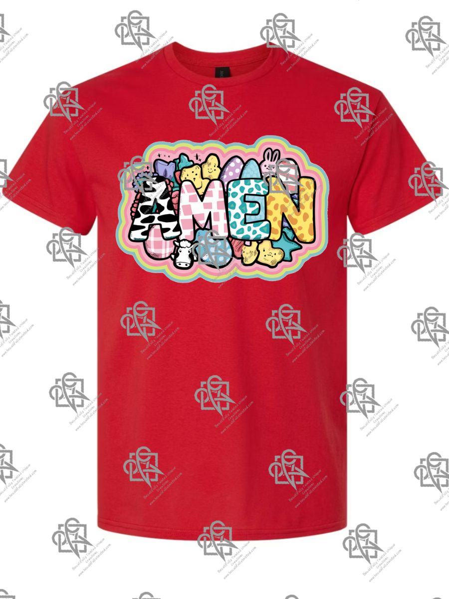 Easter AMEN T-Shirt