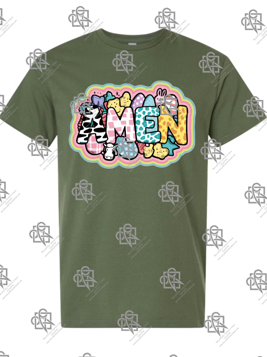 Easter AMEN T-Shirt