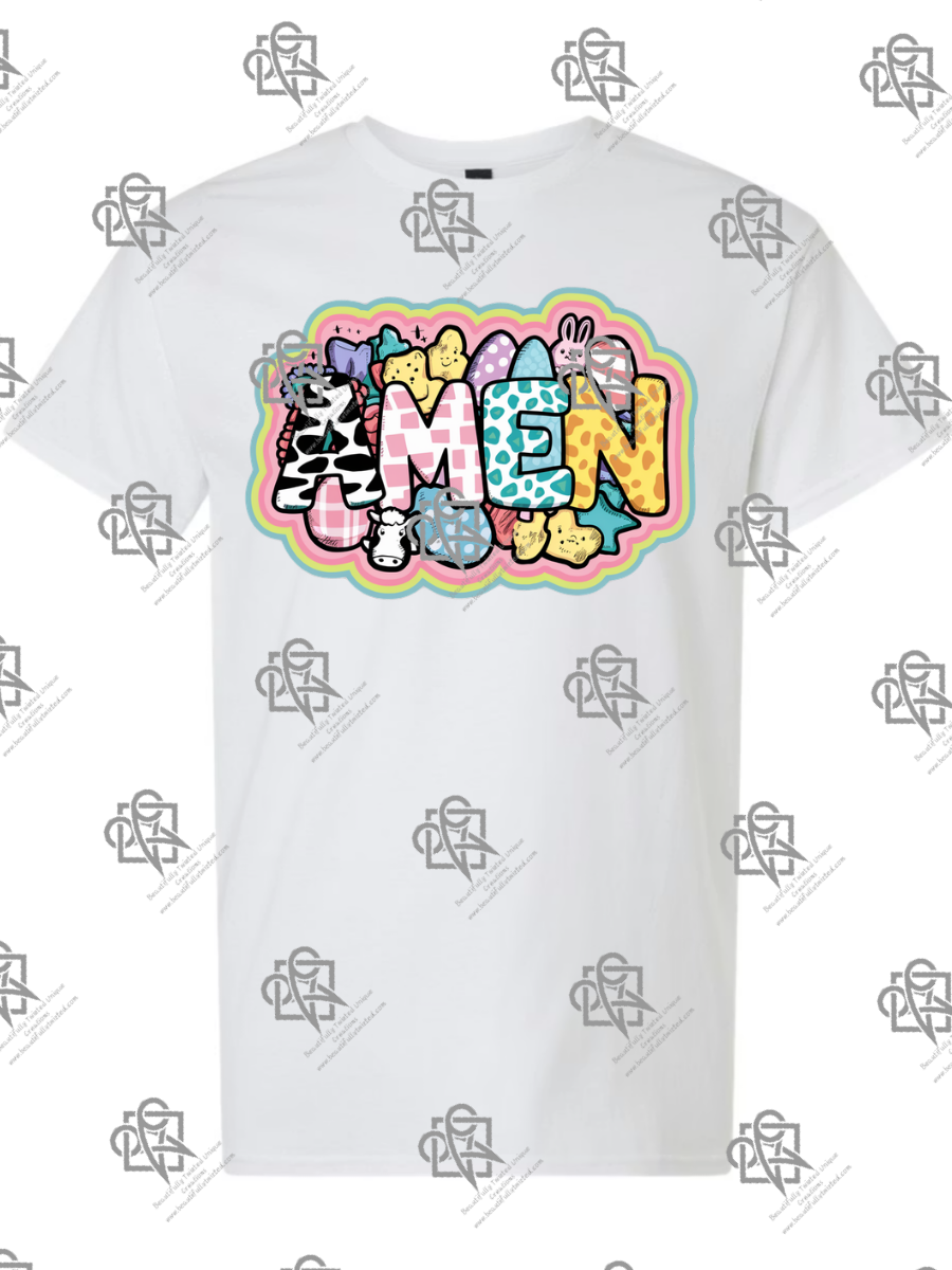Easter AMEN T-Shirt