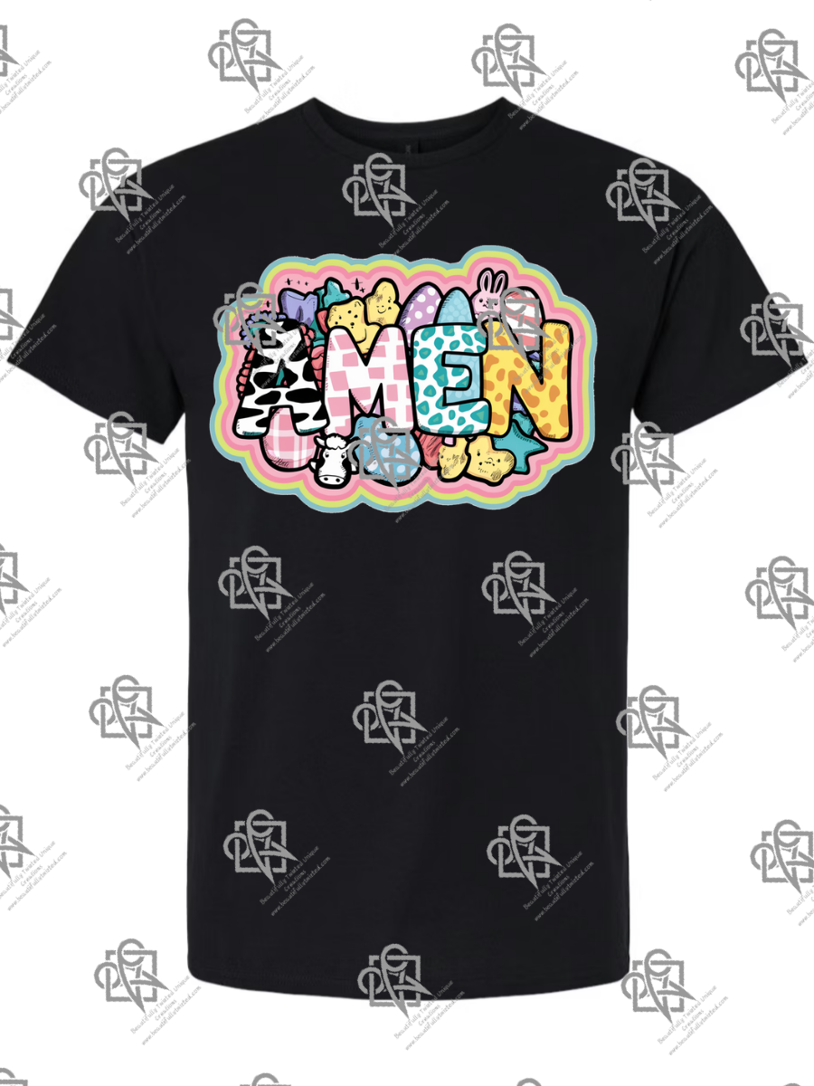 Easter AMEN T-Shirt