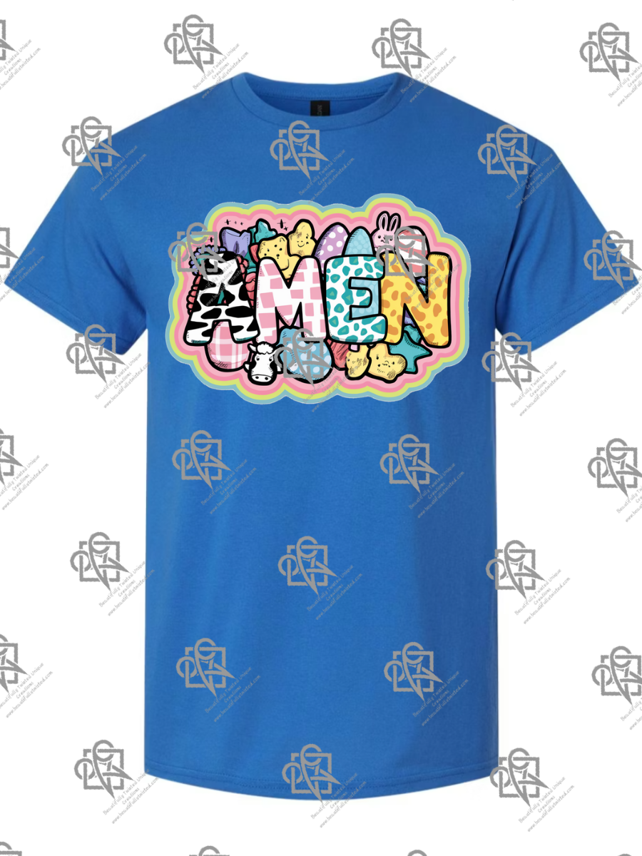 Easter AMEN T-Shirt