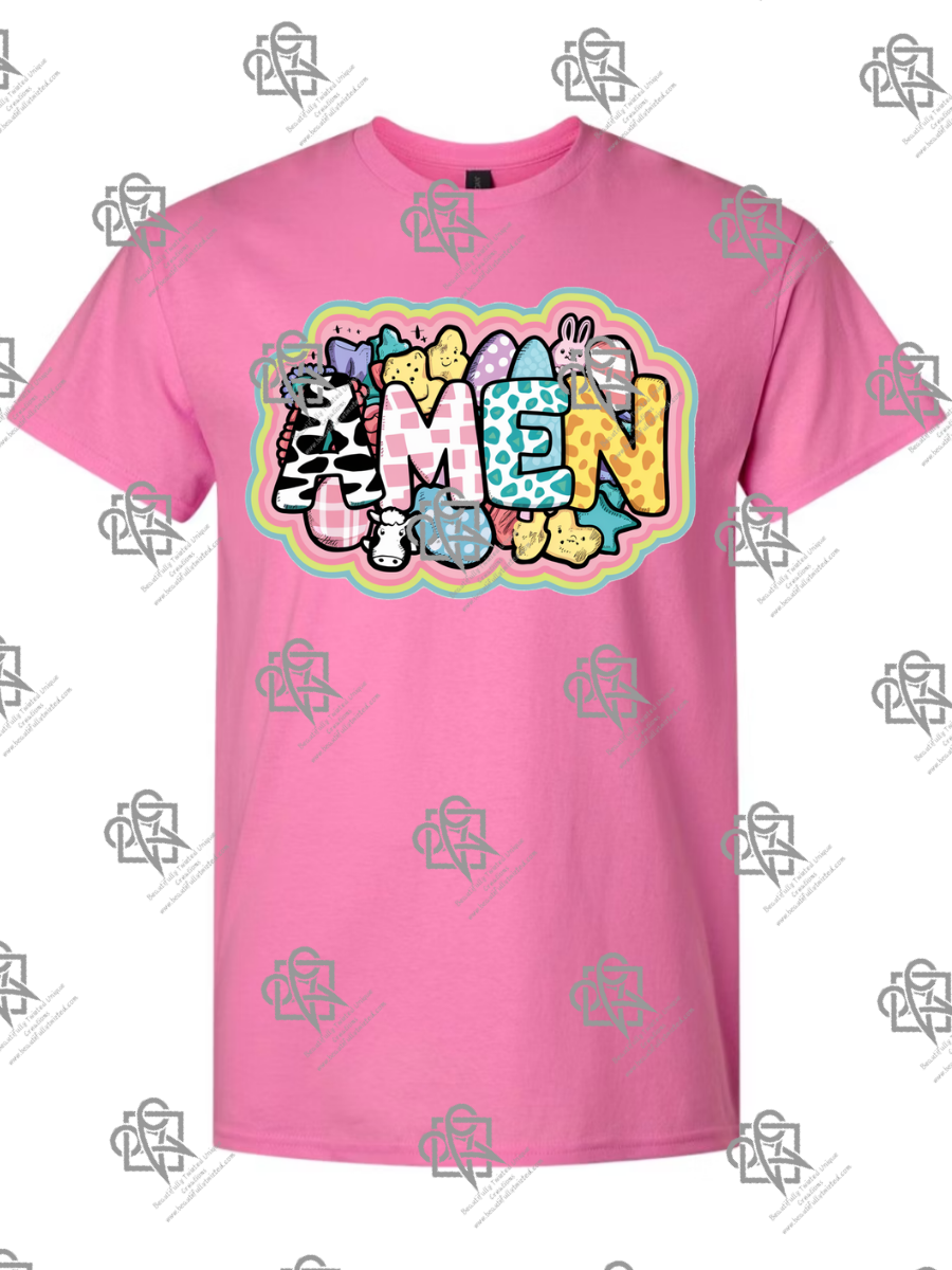 Easter AMEN T-Shirt