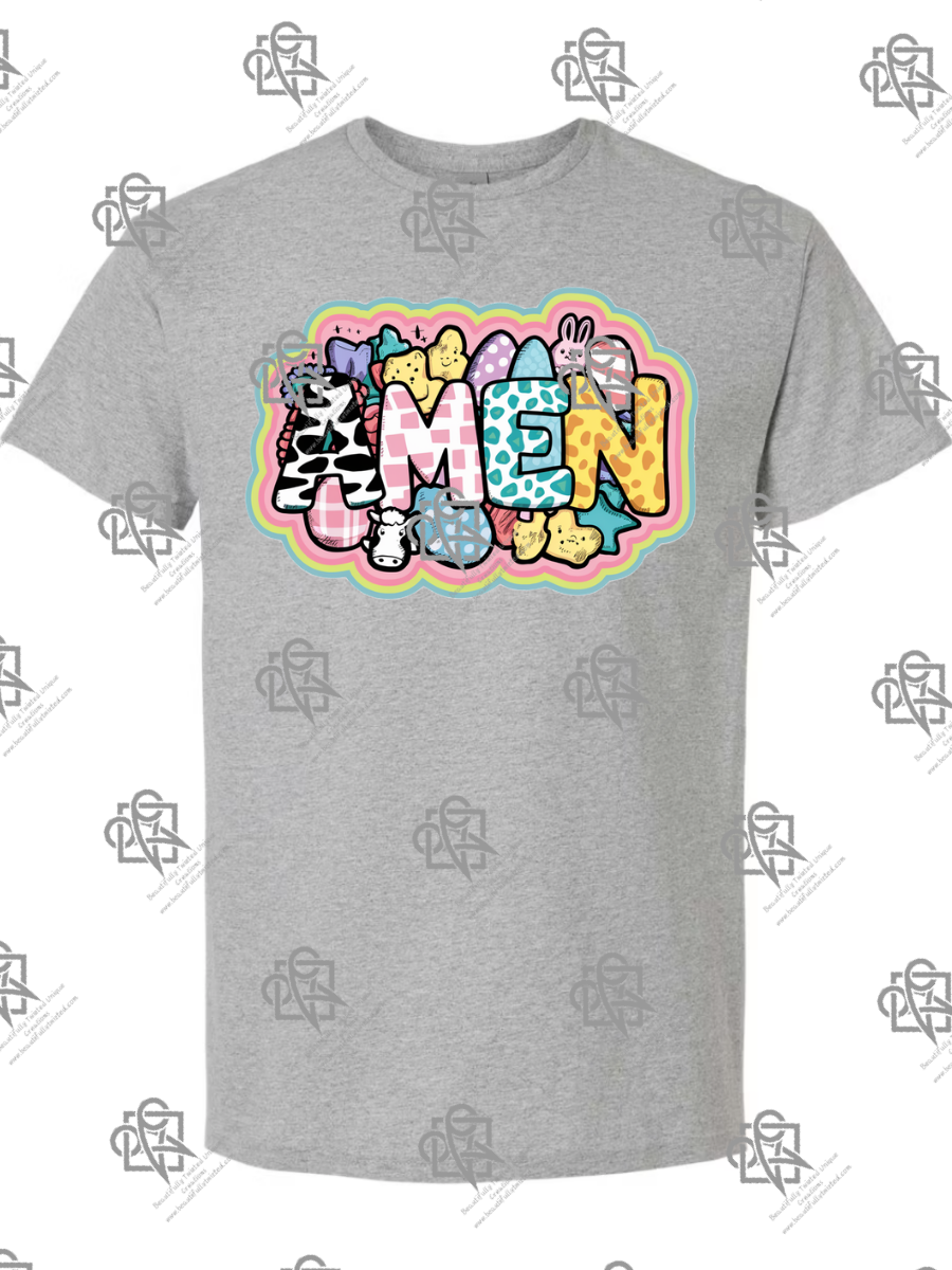 Easter AMEN T-Shirt