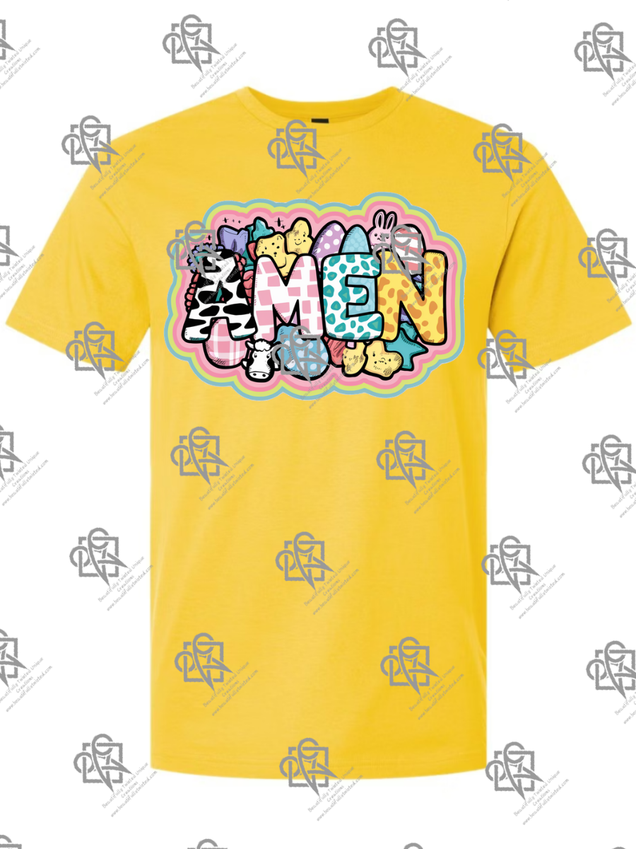 Easter AMEN T-Shirt