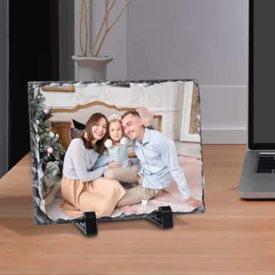 Slate Photo 8x10 Custom to Order