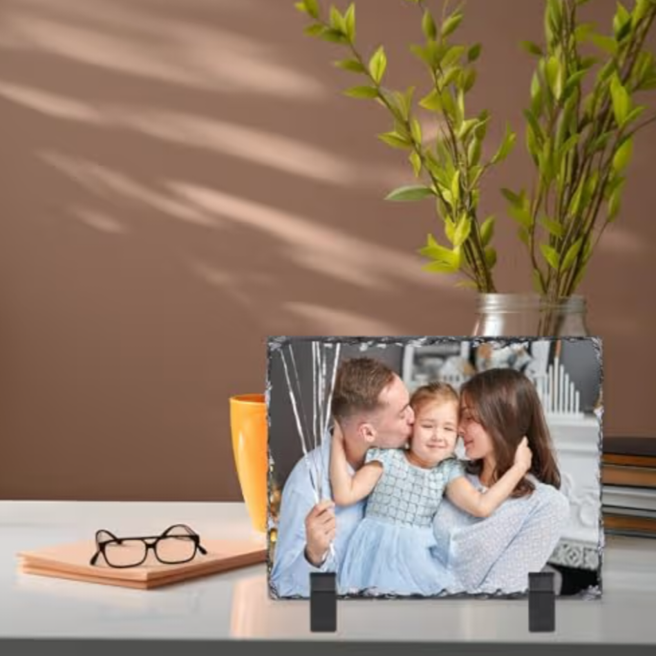 Slate Photo 8x10 Custom to Order