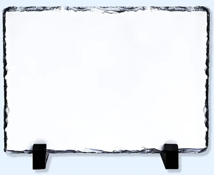 Slate Photo 5x7 Custom to Order