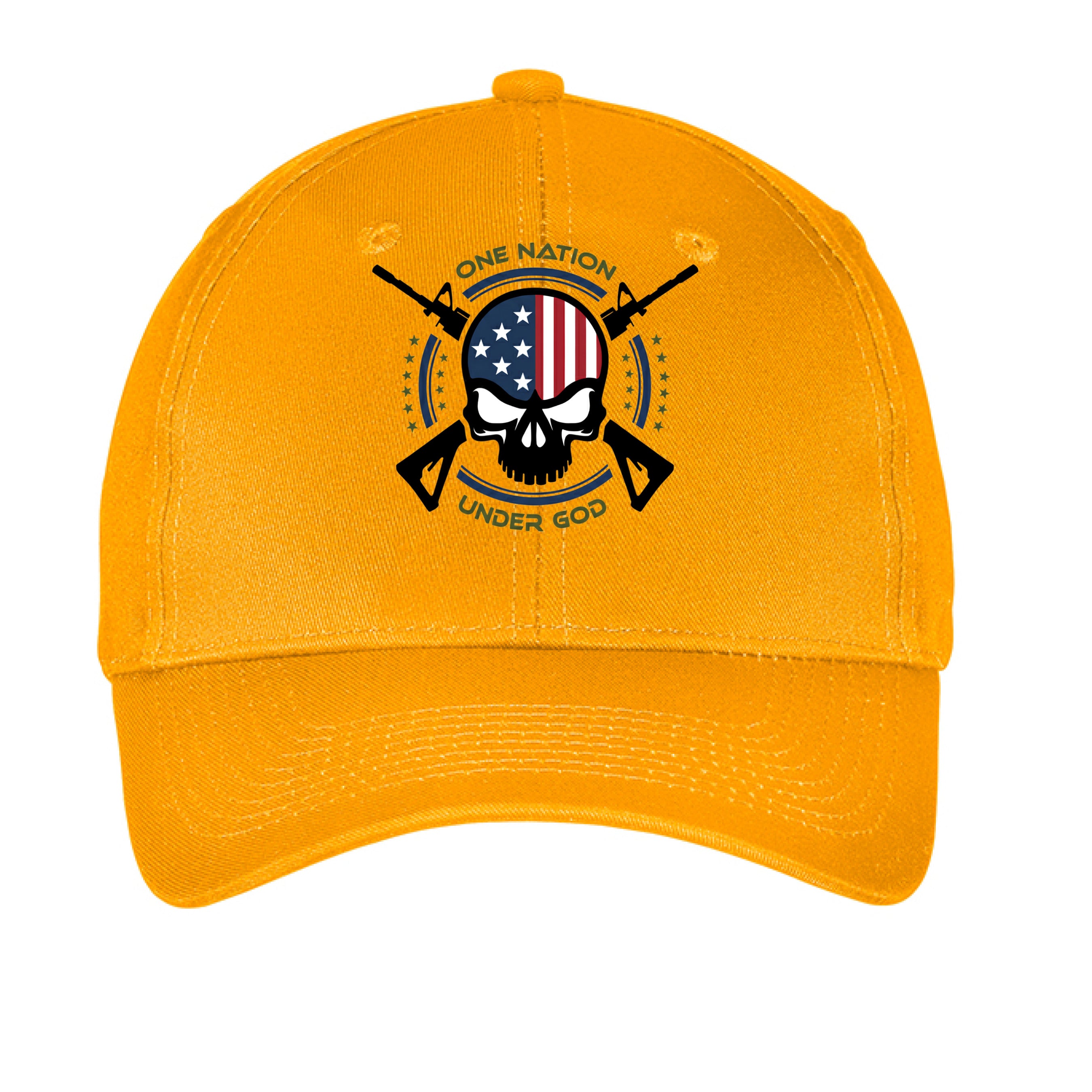 Athletic Gold - FRONT