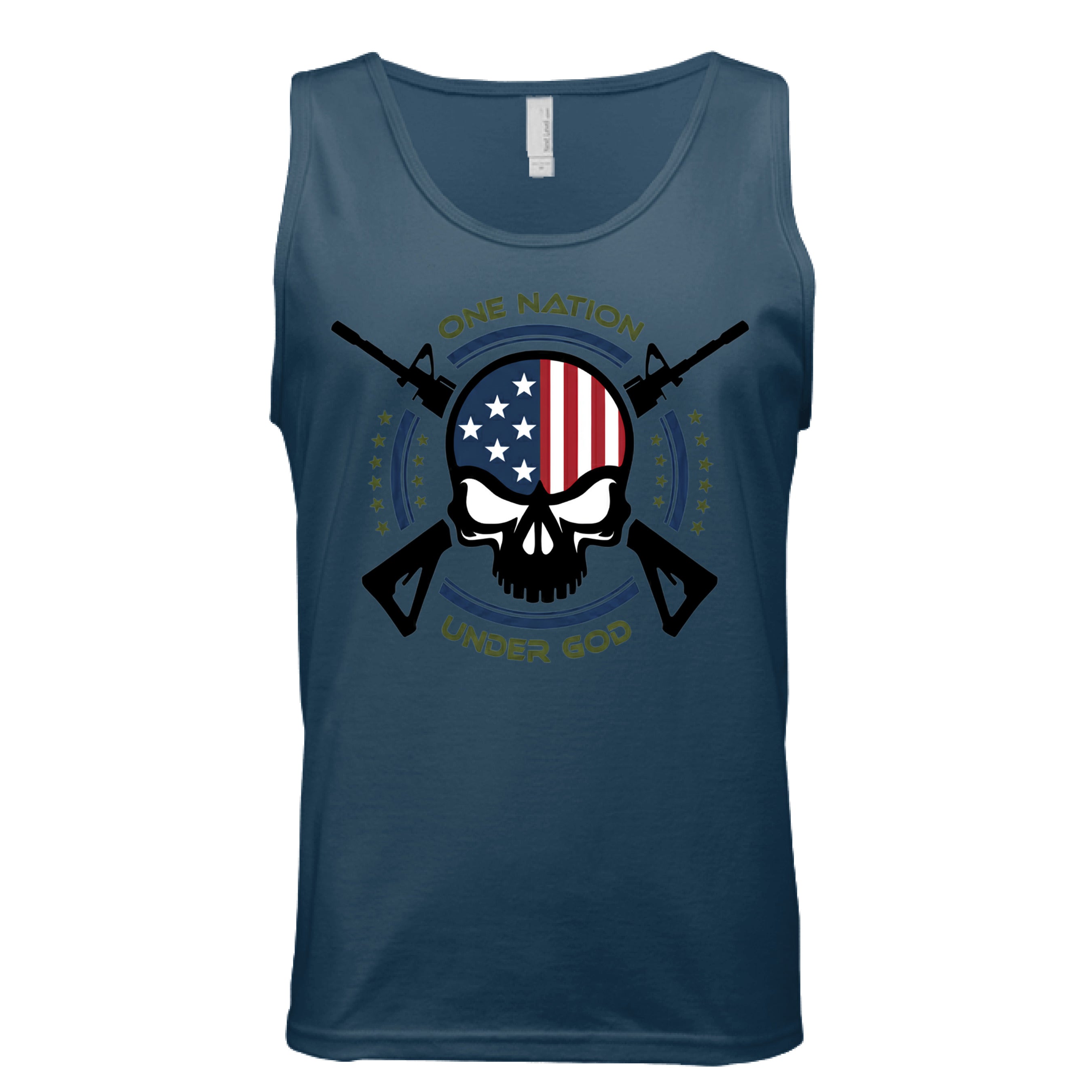 Midnight Navy - FRONT