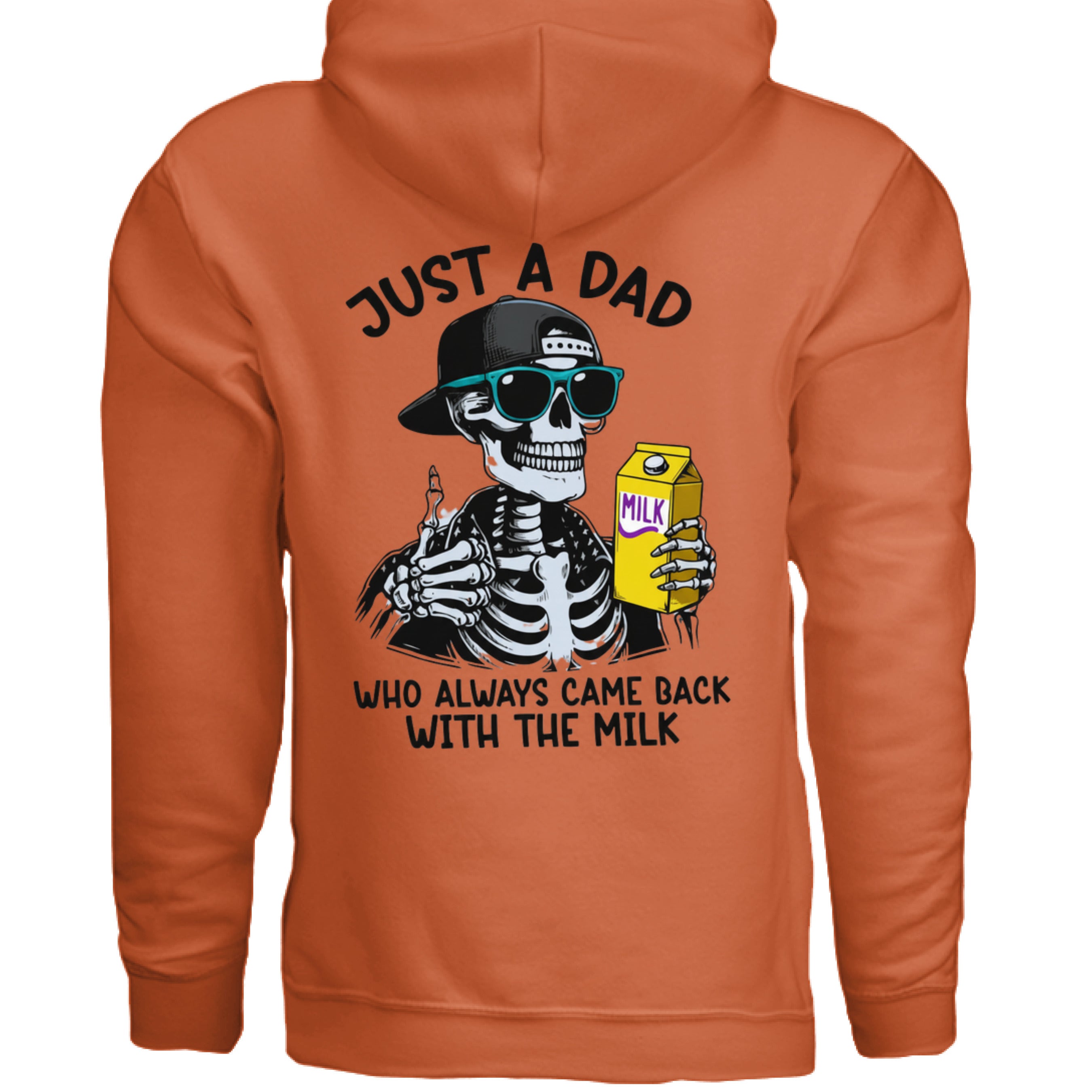 ORANGE - BACK
