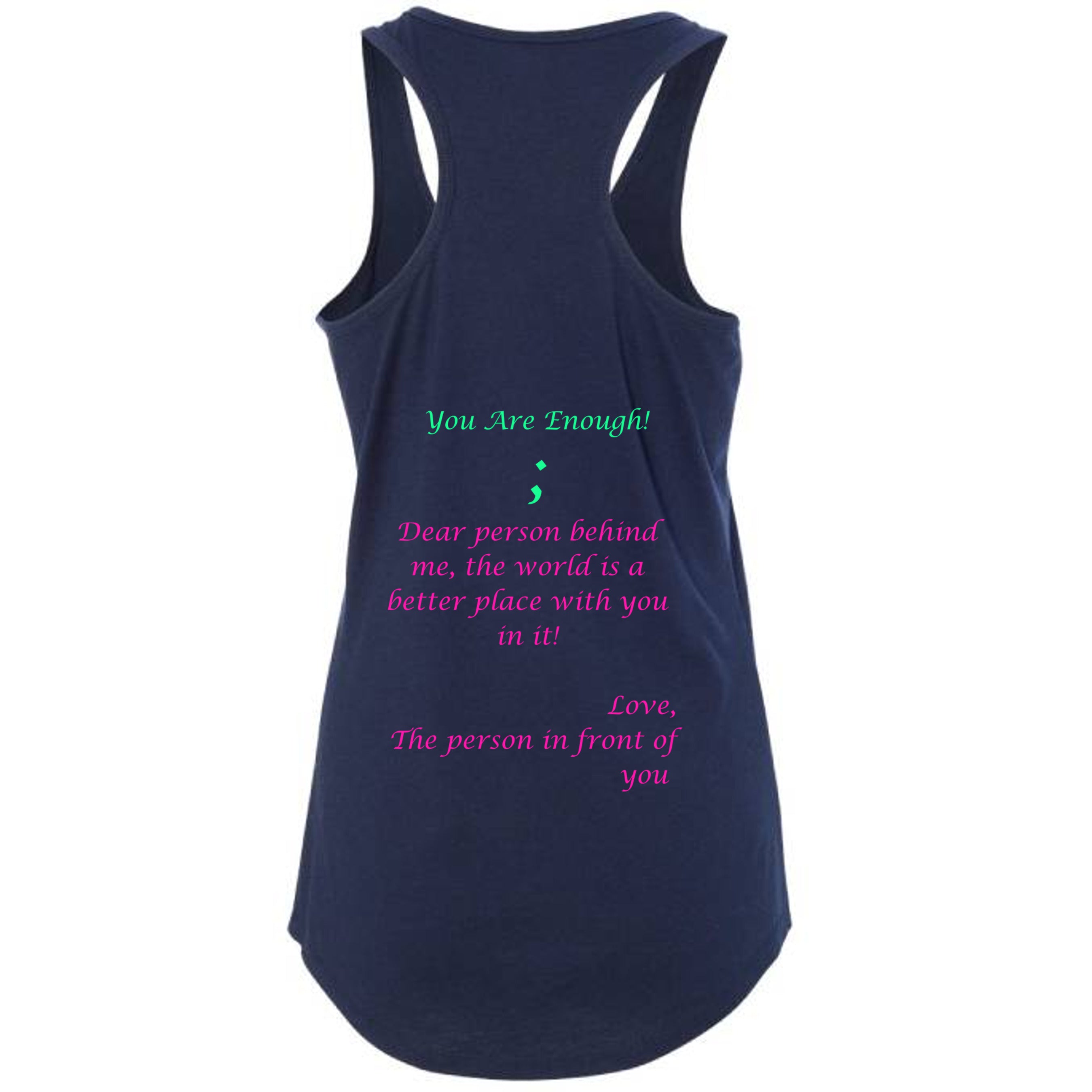 Midnight Navy - N1533 - BACK