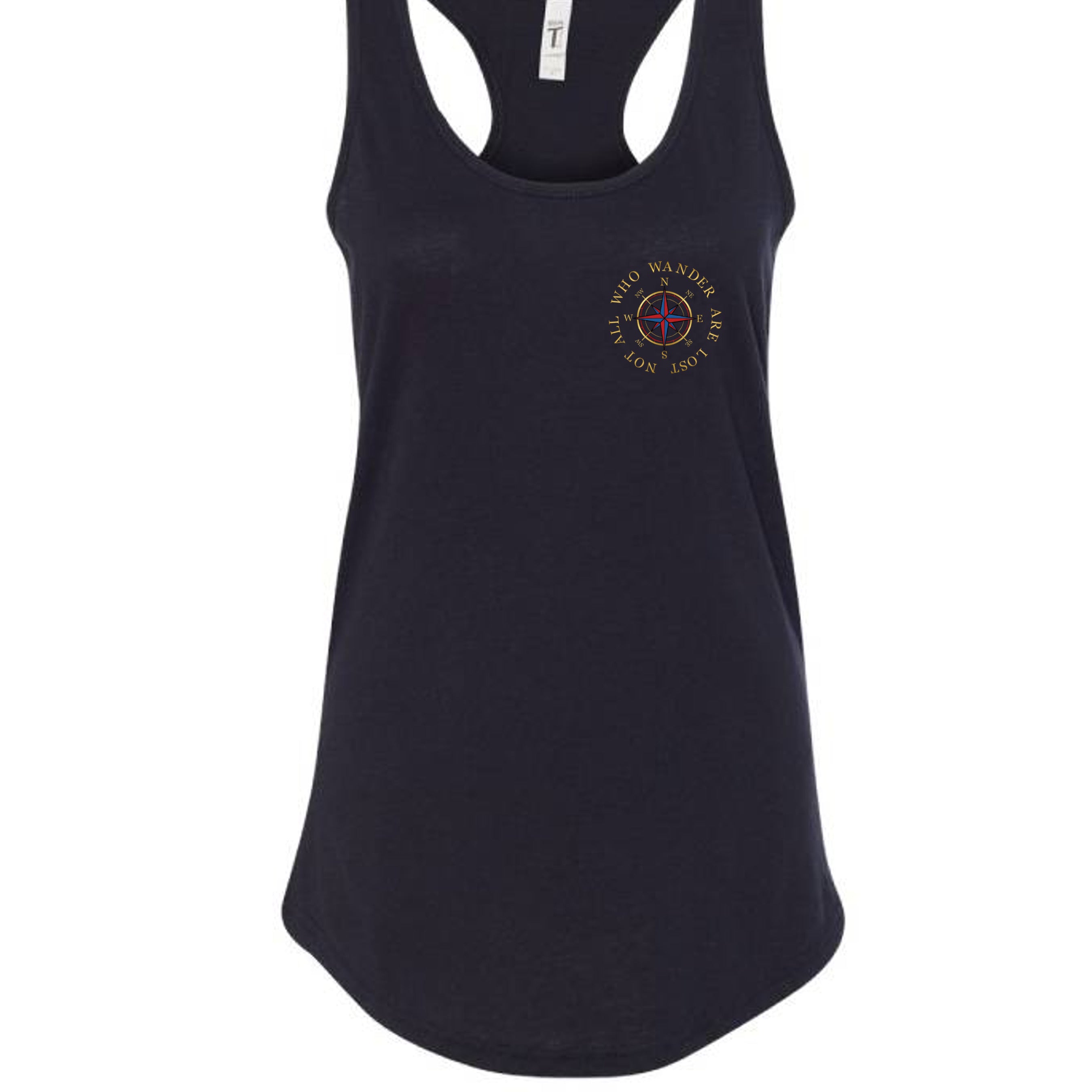 Black - N1533 - FRONT