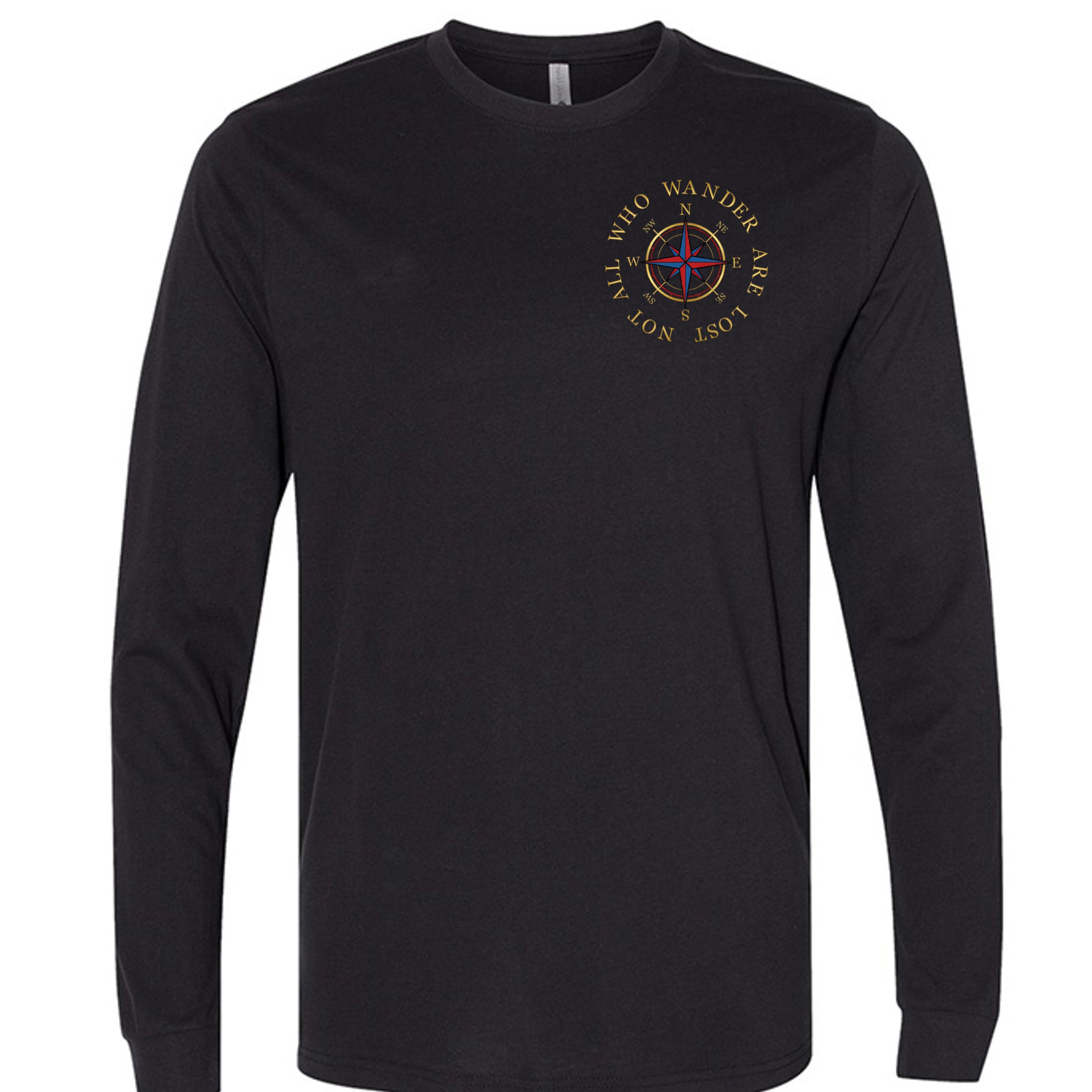 BLACK - 6411 - FRONT