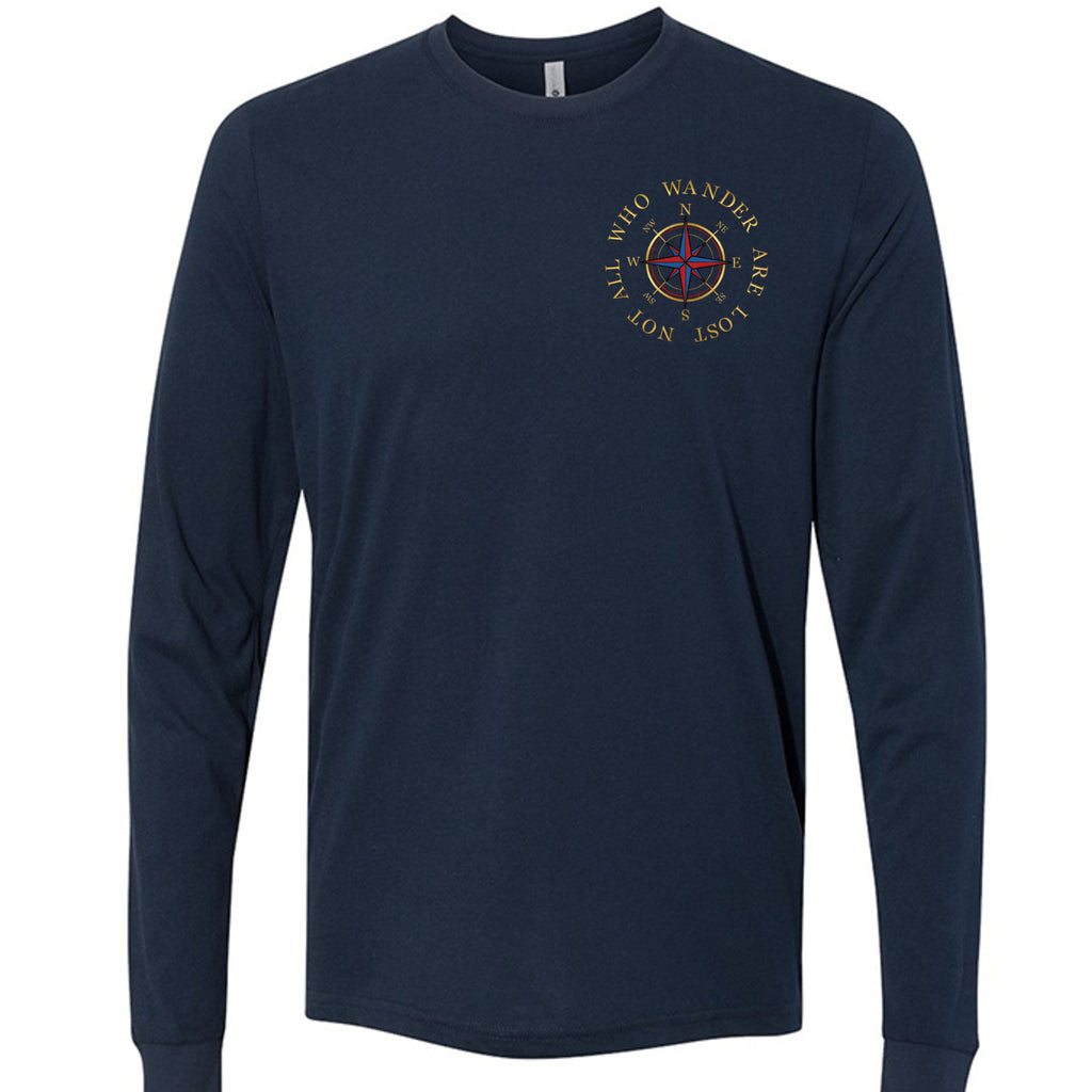 MIDNIGHT NAVY - 6411 - FRONT
